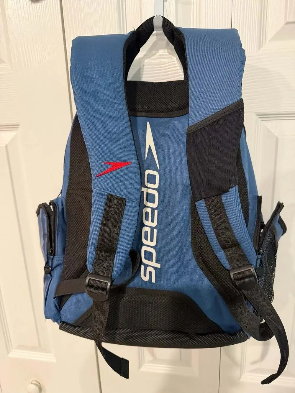 Speedo Teamster 2.0 Blue Swim Backpack
